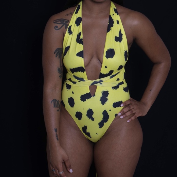 Monica Swimsuit - Picture 1 of 2